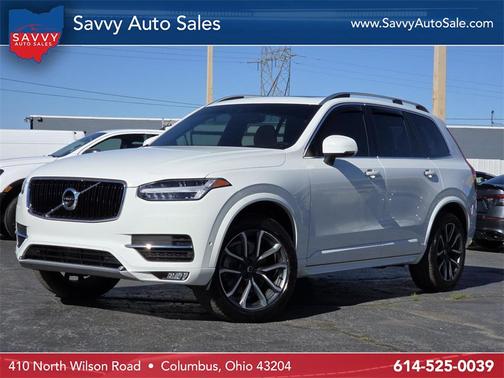 2018 Volvo XC90 T5 Momentum