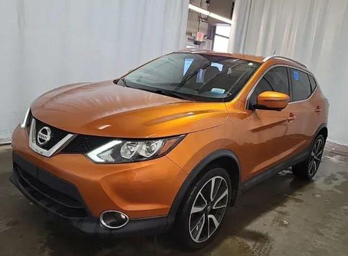 2017 Nissan Rogue Sport SL