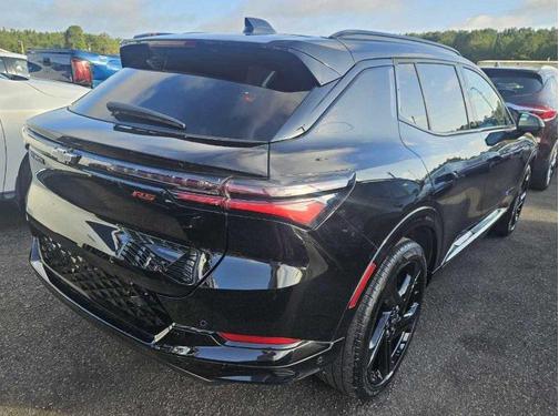 2024 Chevrolet Equinox EV RS