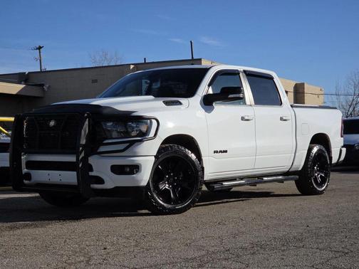 2021 RAM 1500 Big Horn/Lone Star