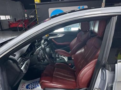 2018 Audi A5 2.0T Prestige