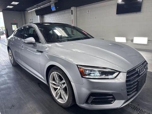 2018 Audi A5 2.0T Prestige