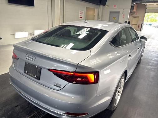 2018 Audi A5 2.0T Prestige