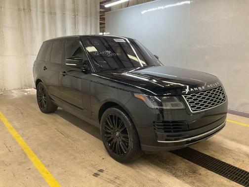 2020 Land Rover Range Rover 3.0L V6 Supercharged HSE