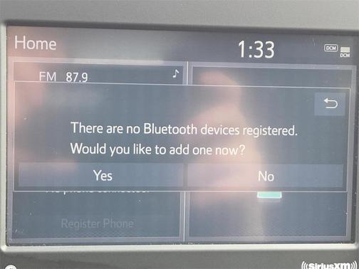 2020 Toyota RAV4 Hybrid LE