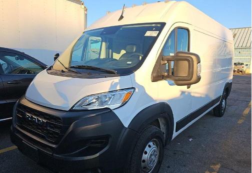 2023 RAM ProMaster 2500 High Roof