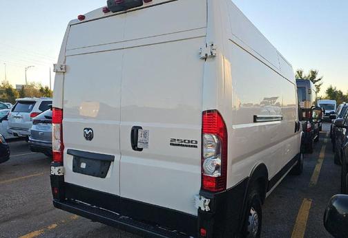 2023 RAM ProMaster 2500 High Roof