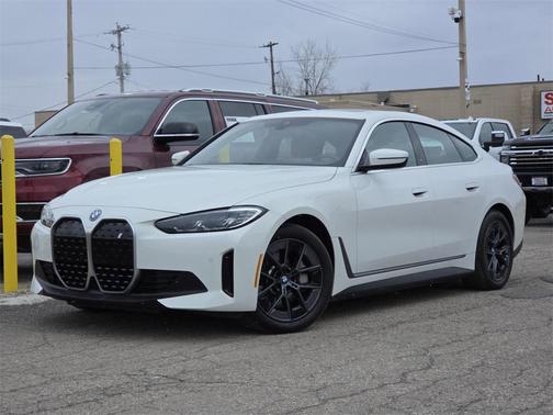 2024 BMW i4 Gran Coupe eDrive35