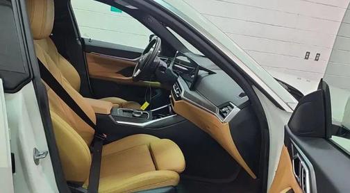 2024 BMW i4 Gran Coupe eDrive35