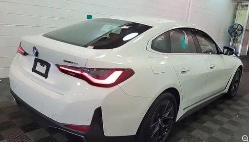 2024 BMW i4 Gran Coupe eDrive35