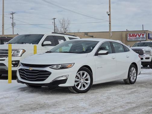 2023 Chevrolet Malibu FWD 1LT