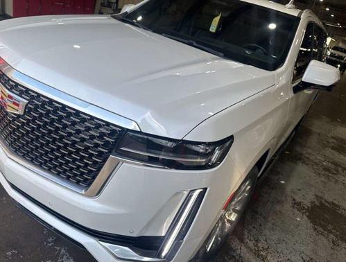 2022 Cadillac Escalade ESV Premium Luxury