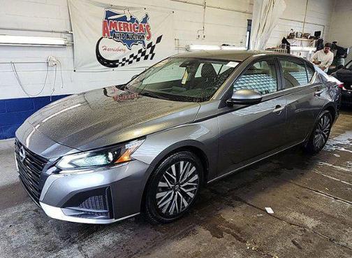 Gun Metallic 2023 Nissan Altima 2.5 SV