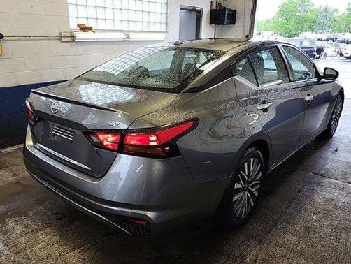 Gun Metallic 2023 Nissan Altima 2.5 SV