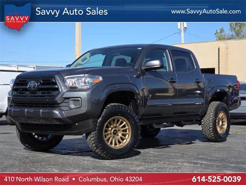 2019 Toyota Tacoma SR