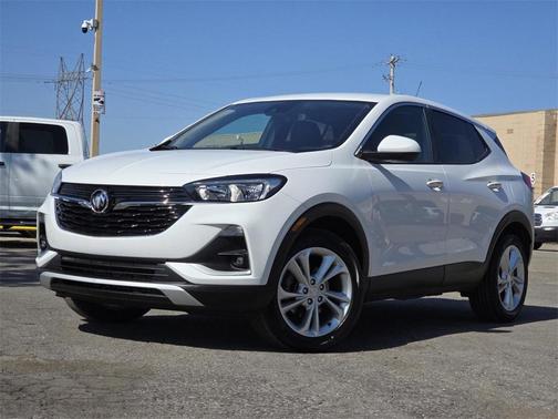 2022 Buick Encore GX Preferred