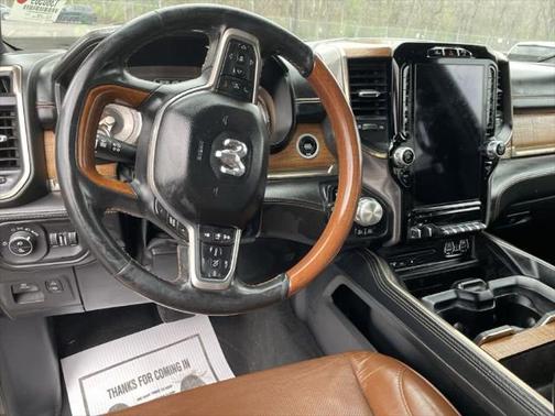 2019 RAM 1500 Longhorn