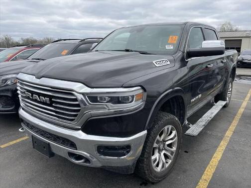 2019 RAM 1500 Longhorn