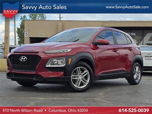 2020 Hyundai KONA SE
