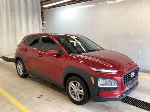 2020 Hyundai KONA SE