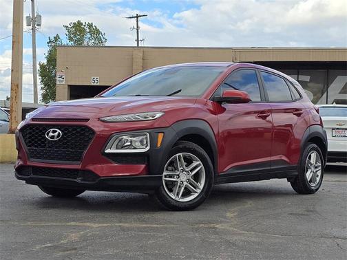 2020 Hyundai KONA SE