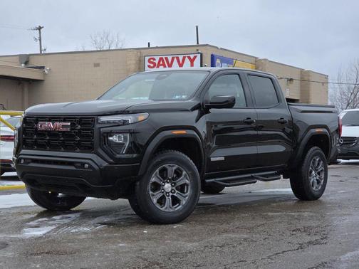 2023 GMC Canyon Elevation