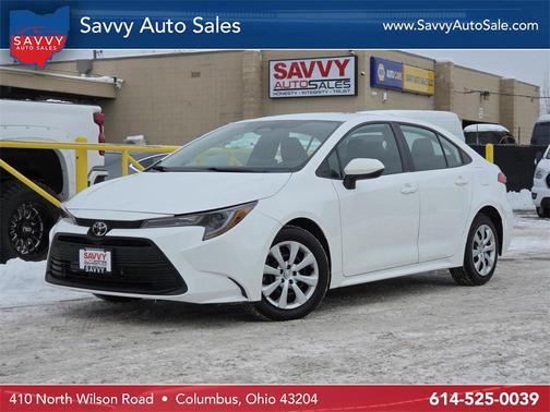 2023 Toyota Corolla LE