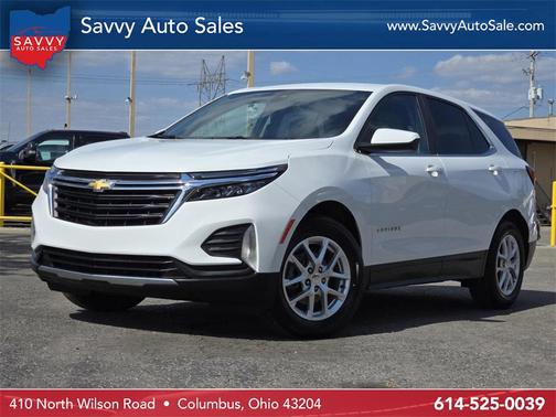 2023 Chevrolet Equinox 1LT