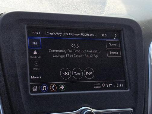 2023 Chevrolet Equinox 1LT