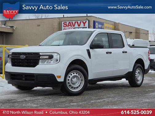 2022 Ford Maverick XL