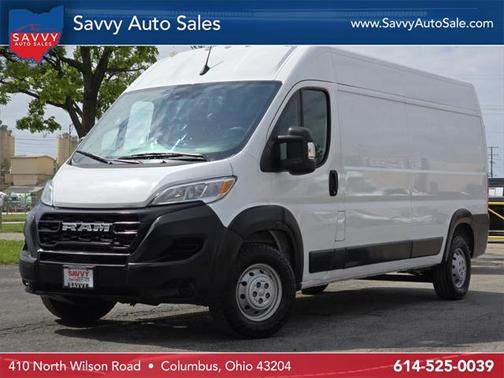 2023 RAM ProMaster 2500 High Roof
