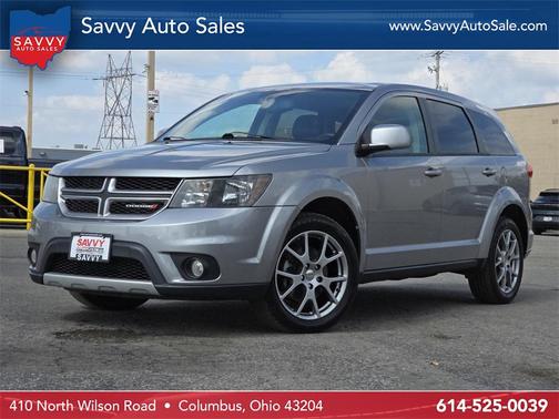 2017 Dodge Journey GT