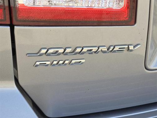 2017 Dodge Journey GT