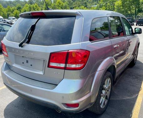 2017 Dodge Journey GT