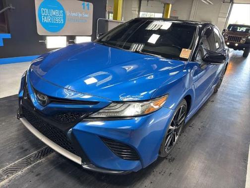 2019 Toyota Camry XSE