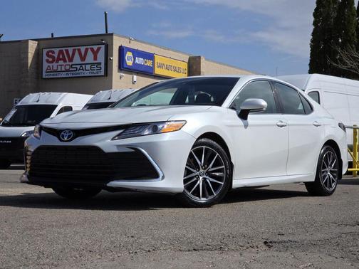 2023 Toyota Camry XLE
