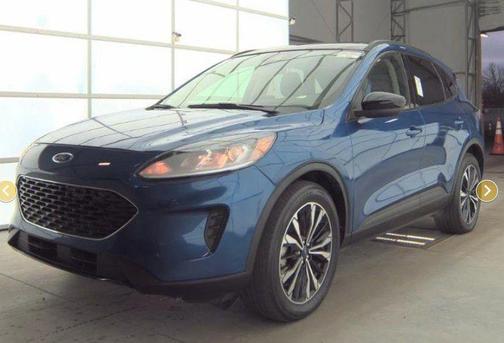 2022 Ford Escape SE