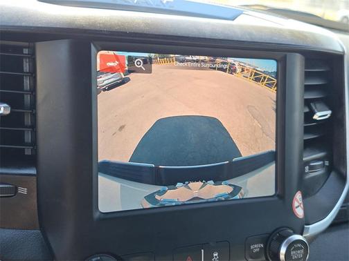 2024 RAM 3500 Big Horn Crew Cab 4x4 8' Box