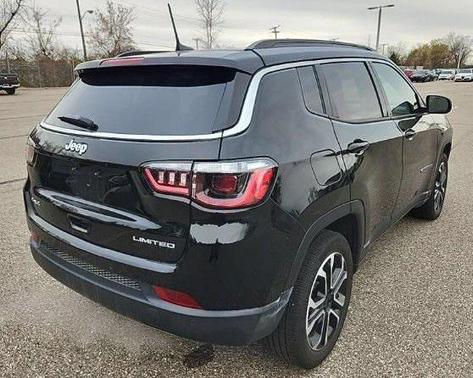 2023 Jeep Compass Limited