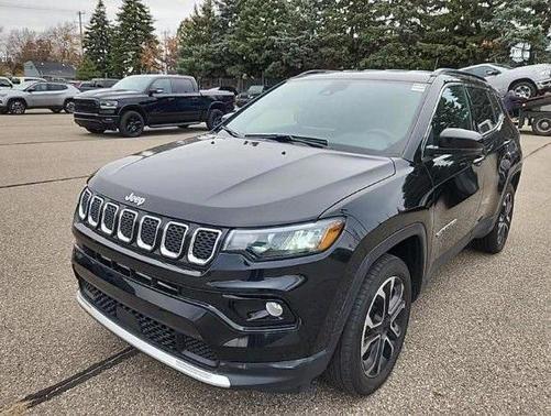 2023 Jeep Compass Limited