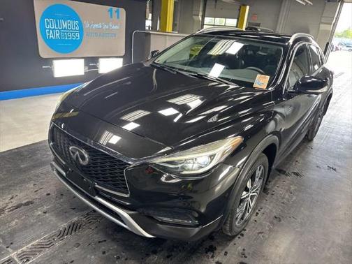 2018 INFINITI QX30 ESSENTIAL