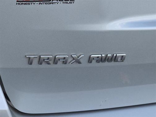 2017 Chevrolet Trax LT