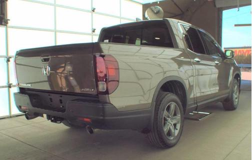 2022 Honda Ridgeline RTL-E