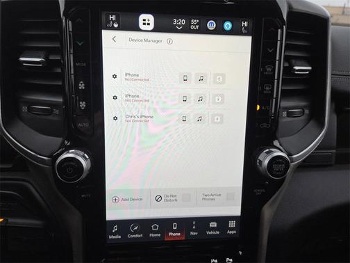 2024 RAM 2500 Laramie Crew Cab 4x4 6'4' Box