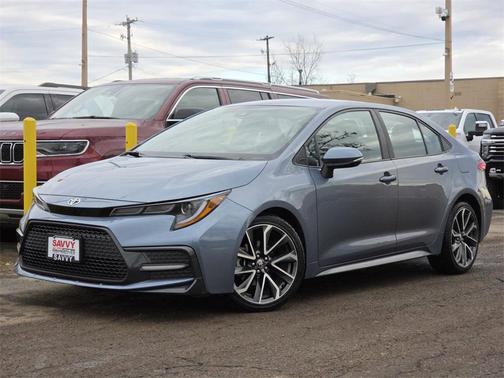 2021 Toyota Corolla SE