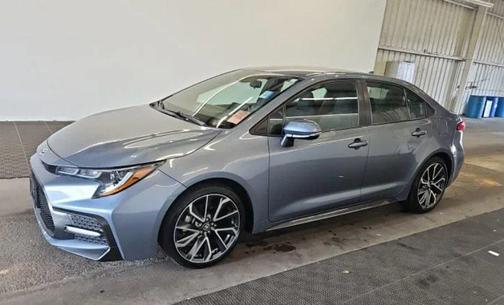 2021 Toyota Corolla SE