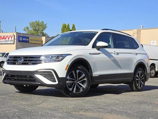 2023 Volkswagen Tiguan 2.0T S