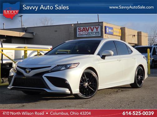 2021 Toyota Camry XSE