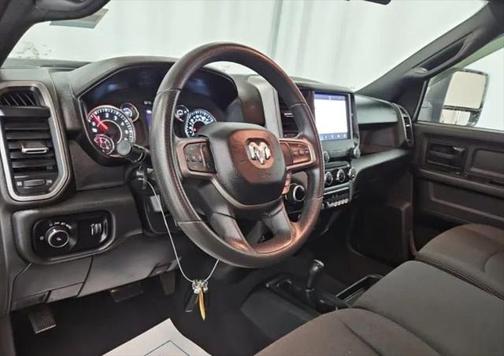 2024 RAM 2500 Tradesman Crew Cab 4x4 6'4' Box