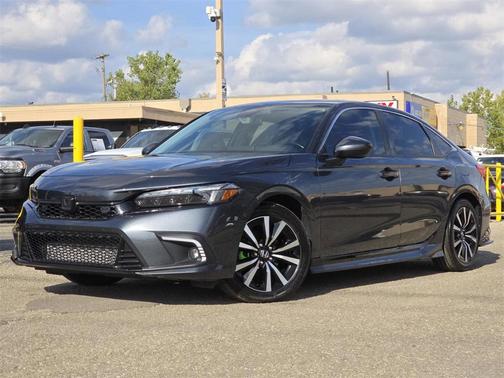 2024 Honda Civic EX